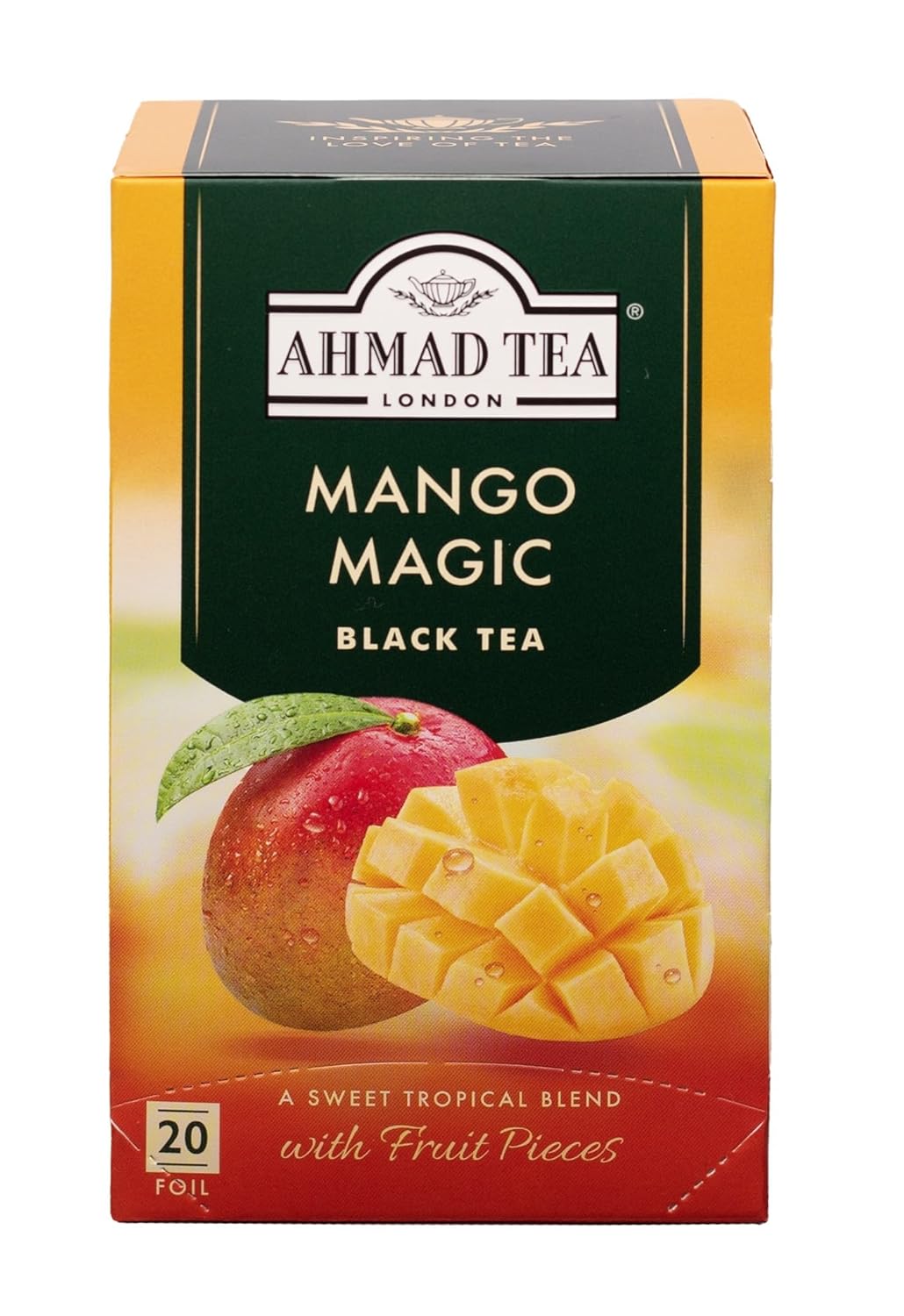 Ahmad Tea Mango Magic - zdjęcie 1