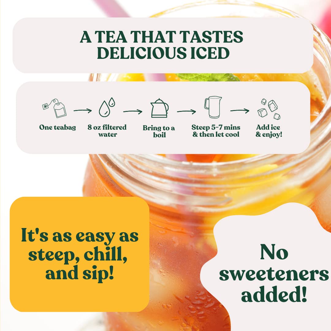 Ahmad Tea Mango Magic - zdjęcie 4